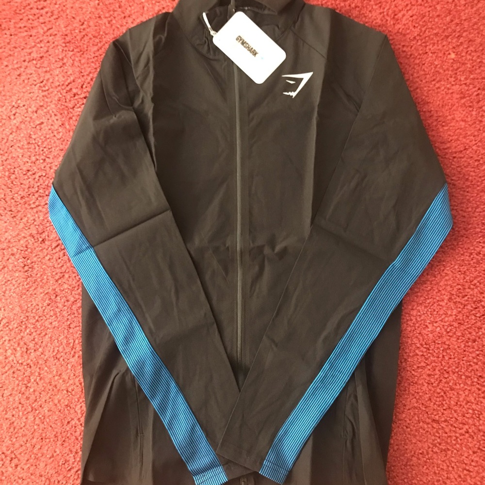 Gymshark zero Gravity track jacket size S